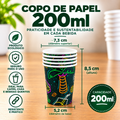 Copos Linha Festa 200ml